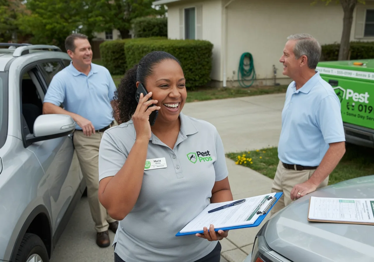 Pest Control Edgerton, KS FAQs